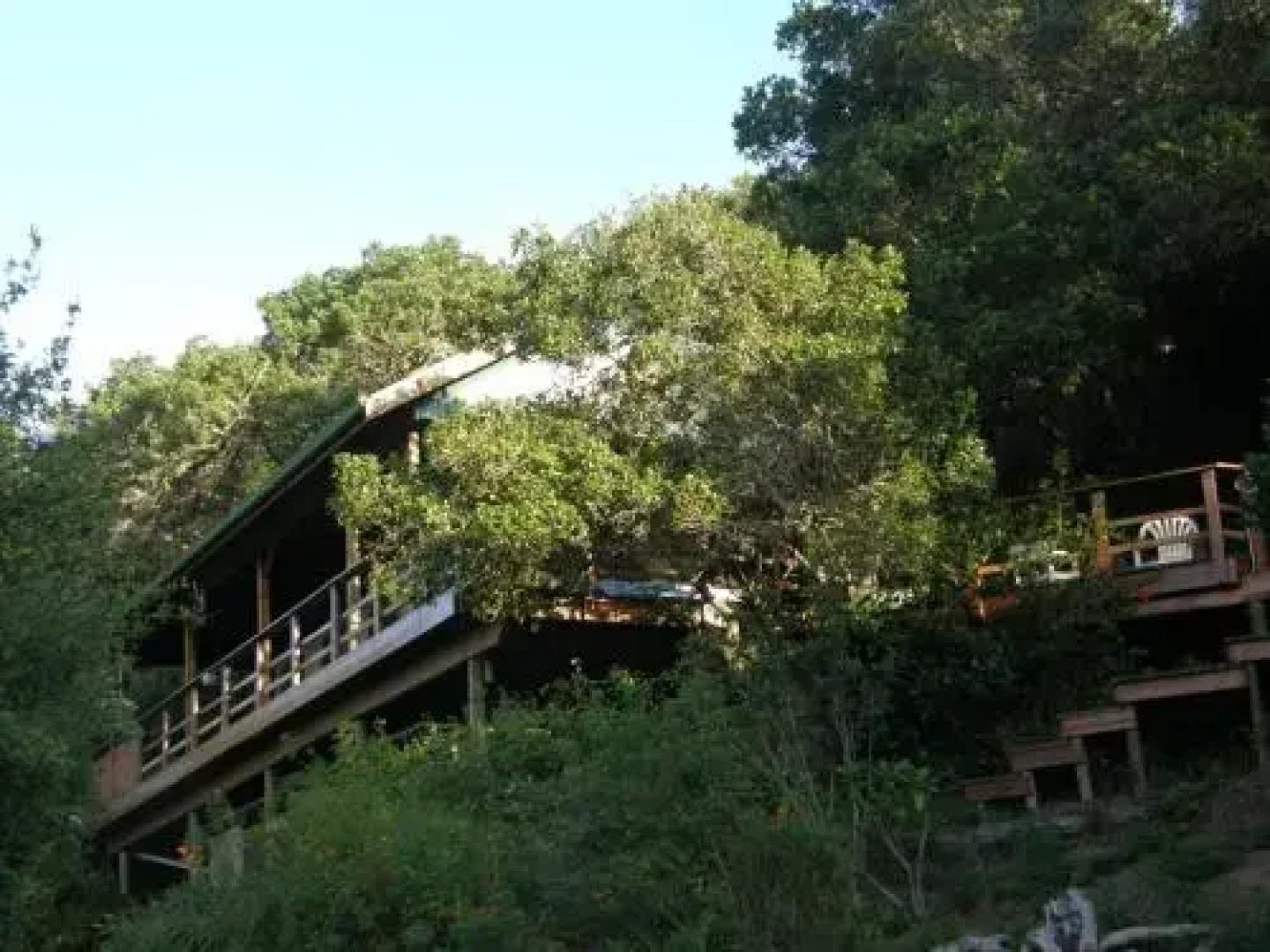 Bushbuck Camp