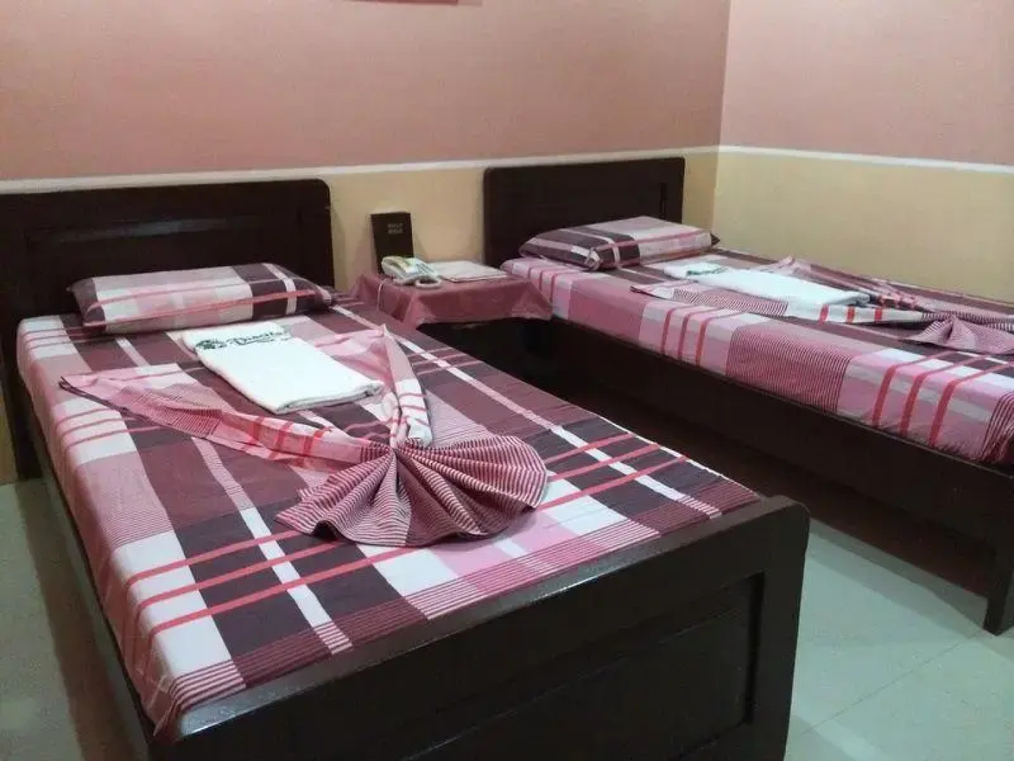 Diocita's Hotel - Main