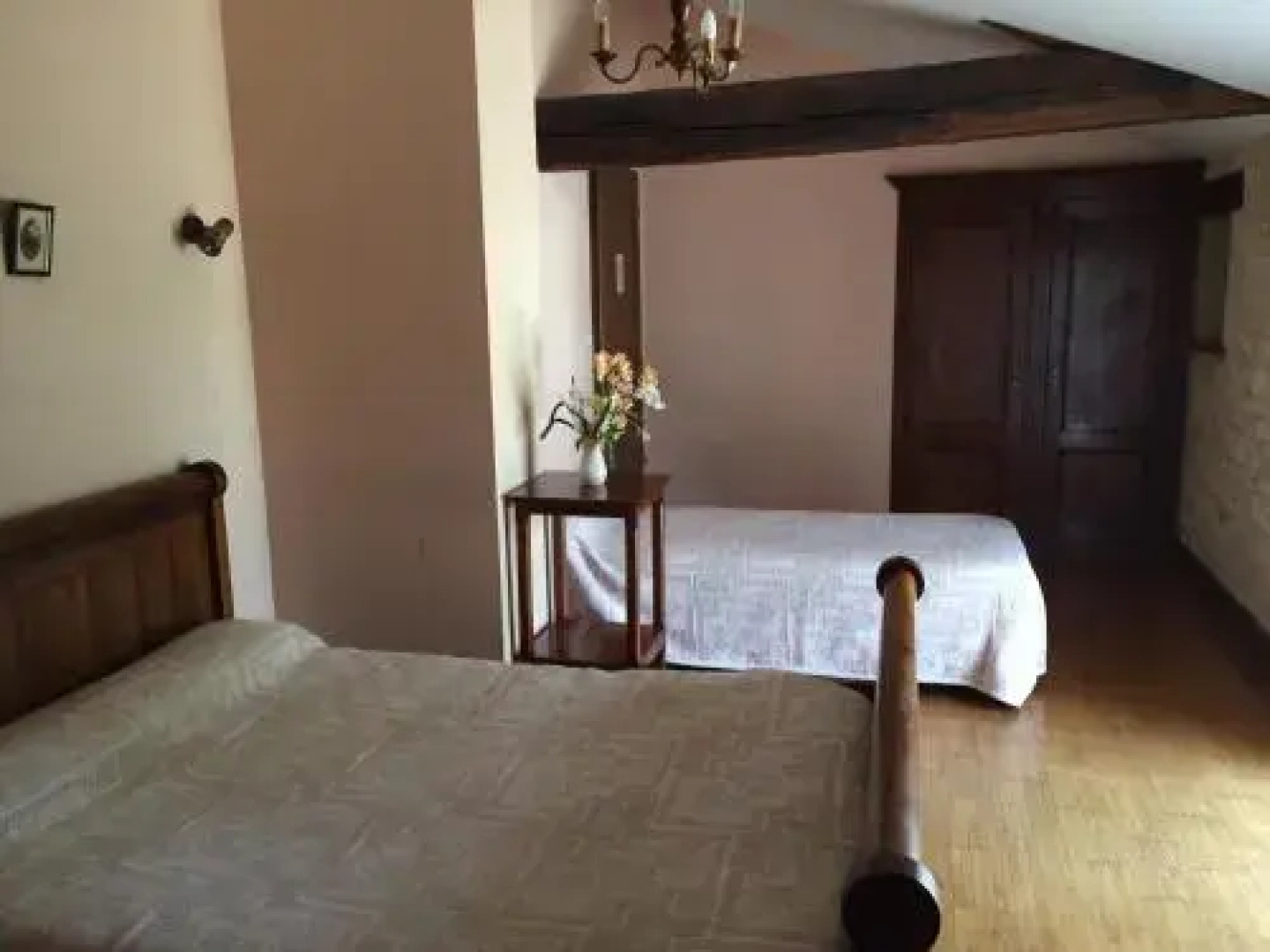 Les Gîtes de la ferme du Puy d'Anché