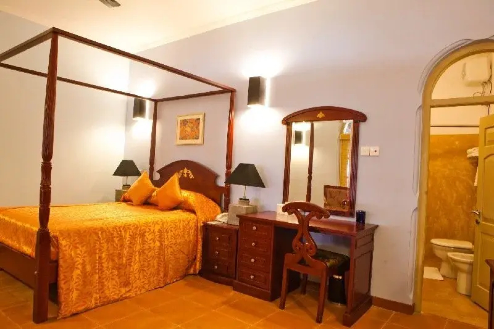LagoonBeach Villa