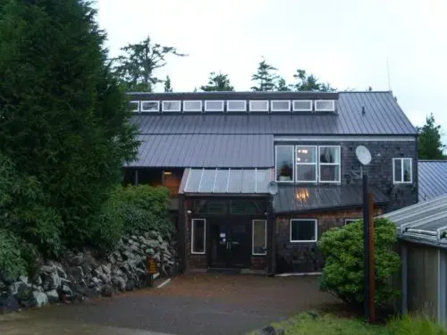 Pacific City Camping Resort Yurt 12