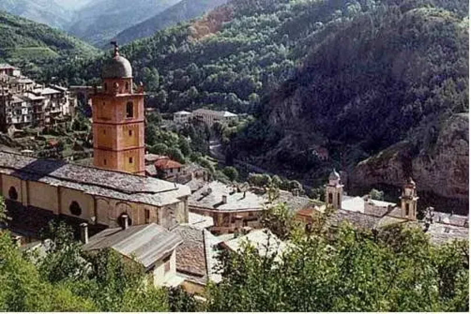 Hôtel le Miramonti