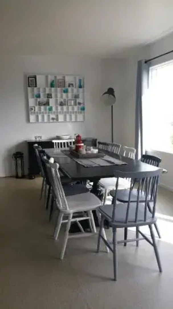 Utsira Overnatting - Fyrvokterboliger
