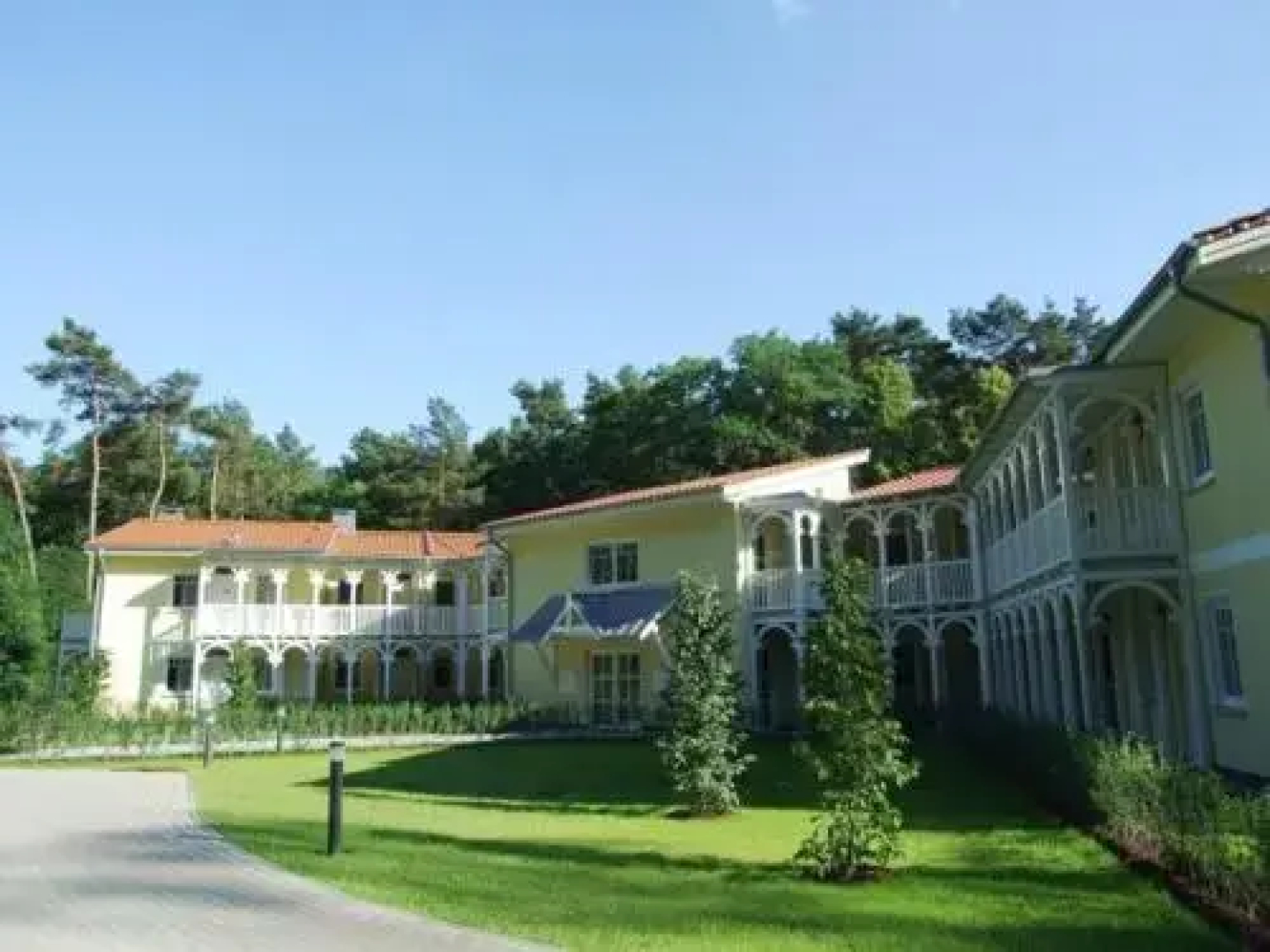 Goetheresidenz Bad Saarow