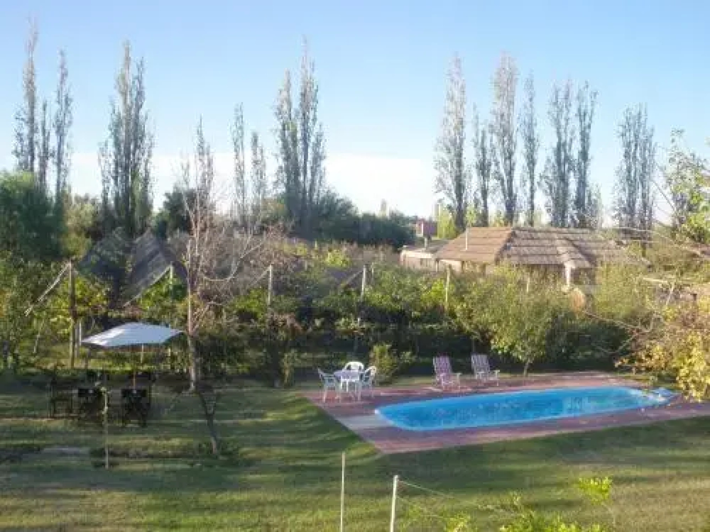 Tardecitas del Atuel