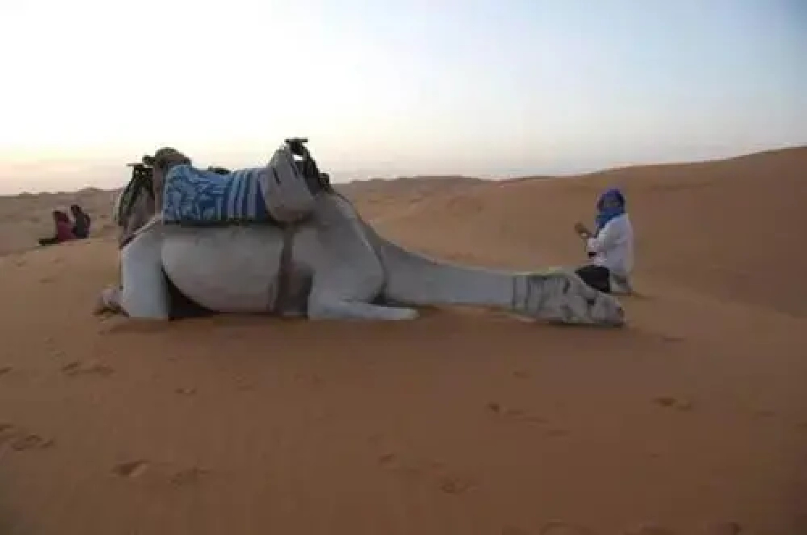 Merzouga Aicha Camp