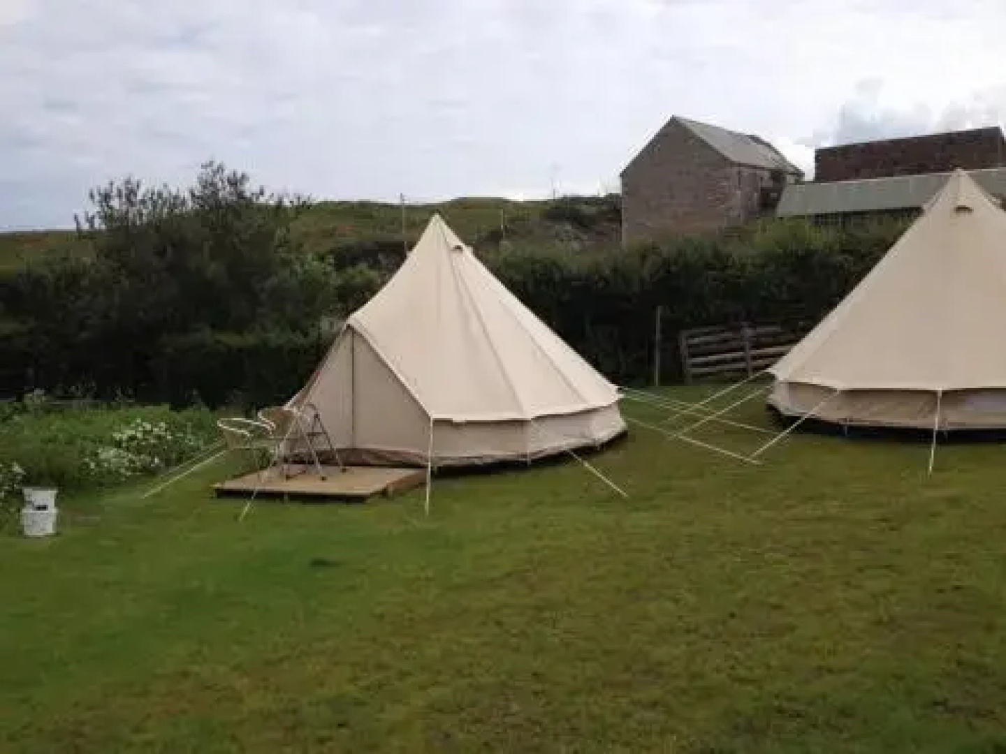 Dunfanaghy Glamping