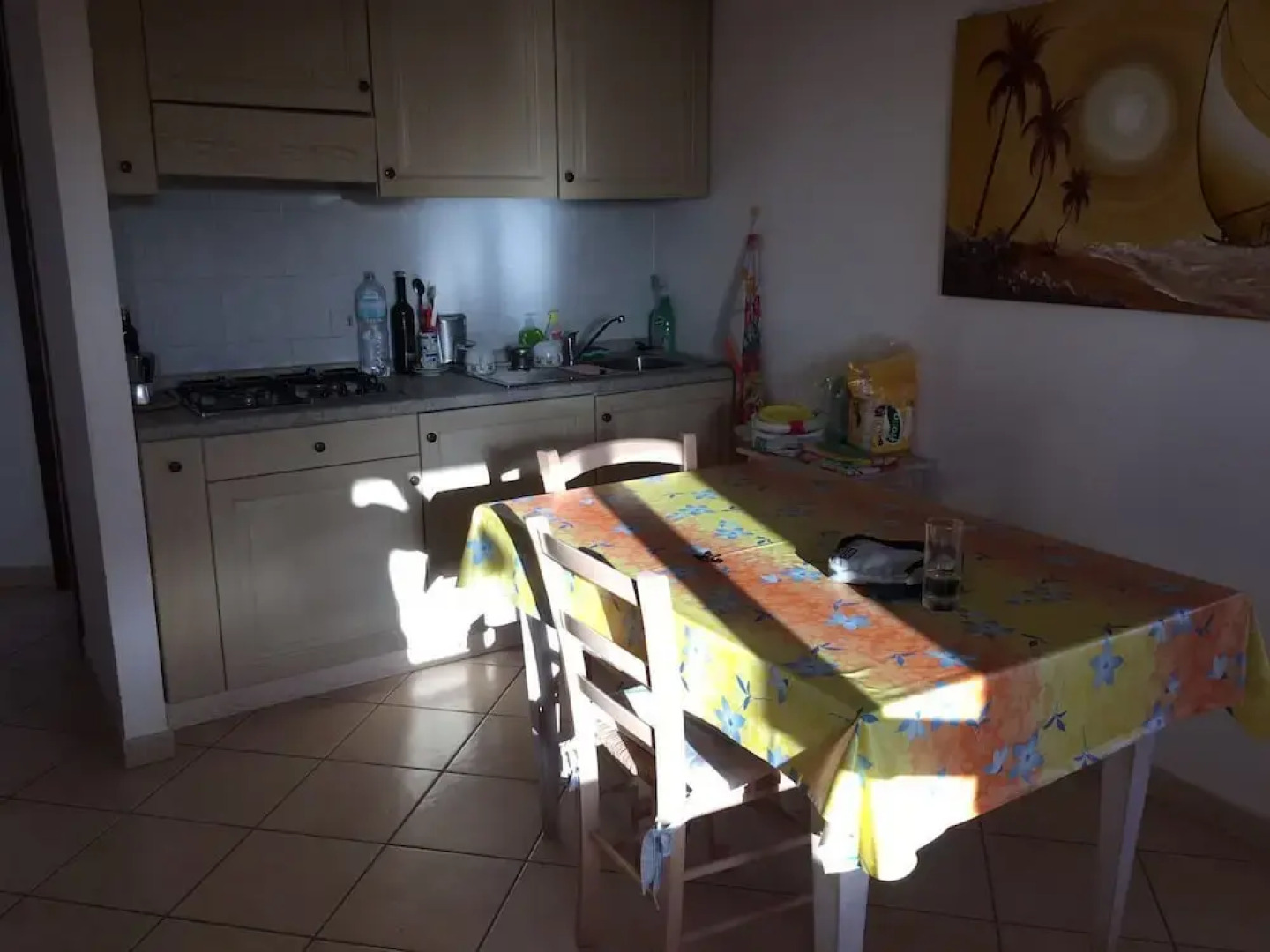 Residence Rena Majore