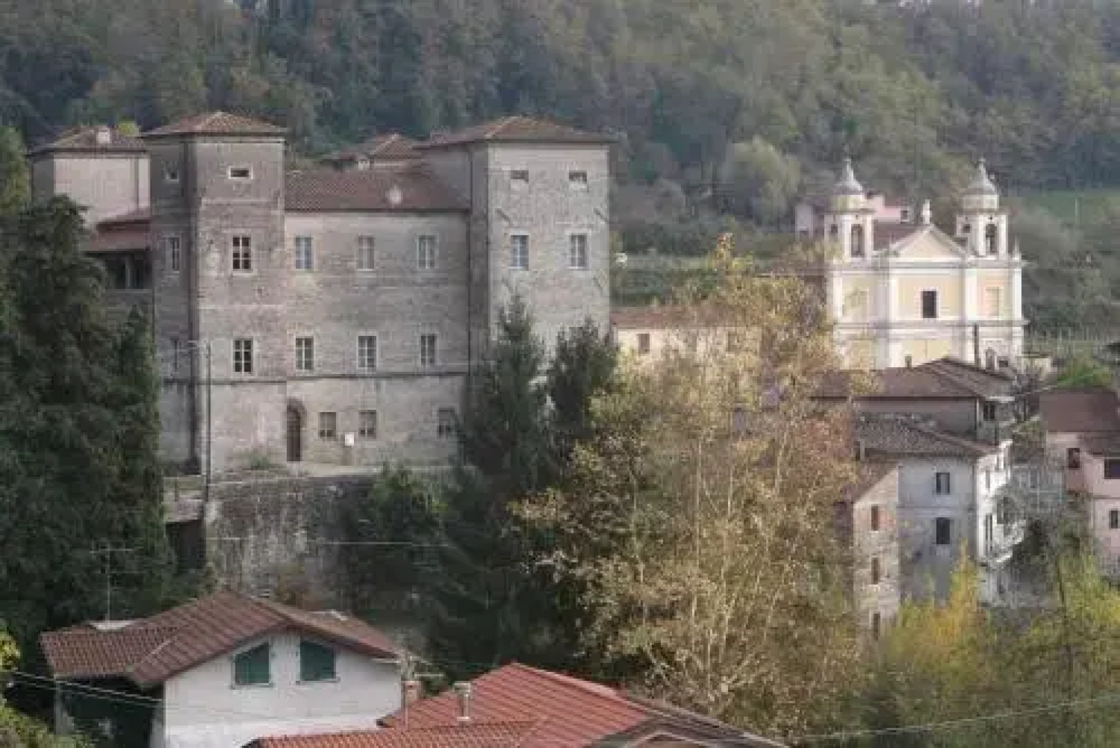 Casa Al Castello