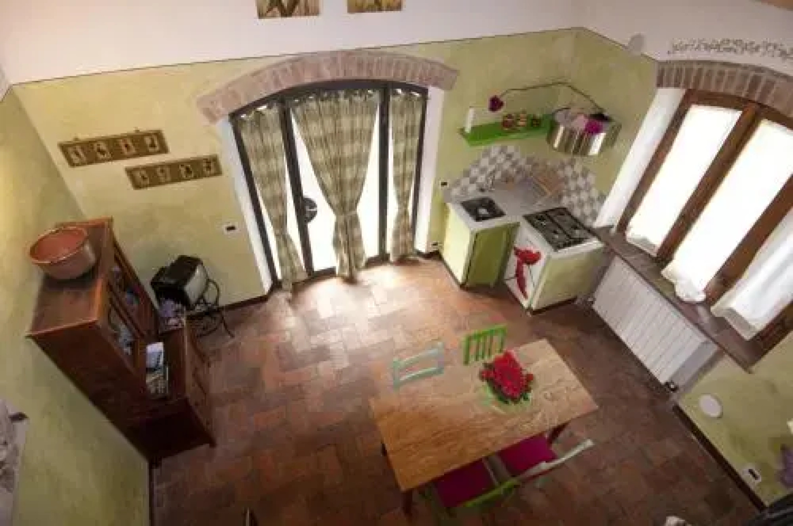 La Capanna di Panpepato