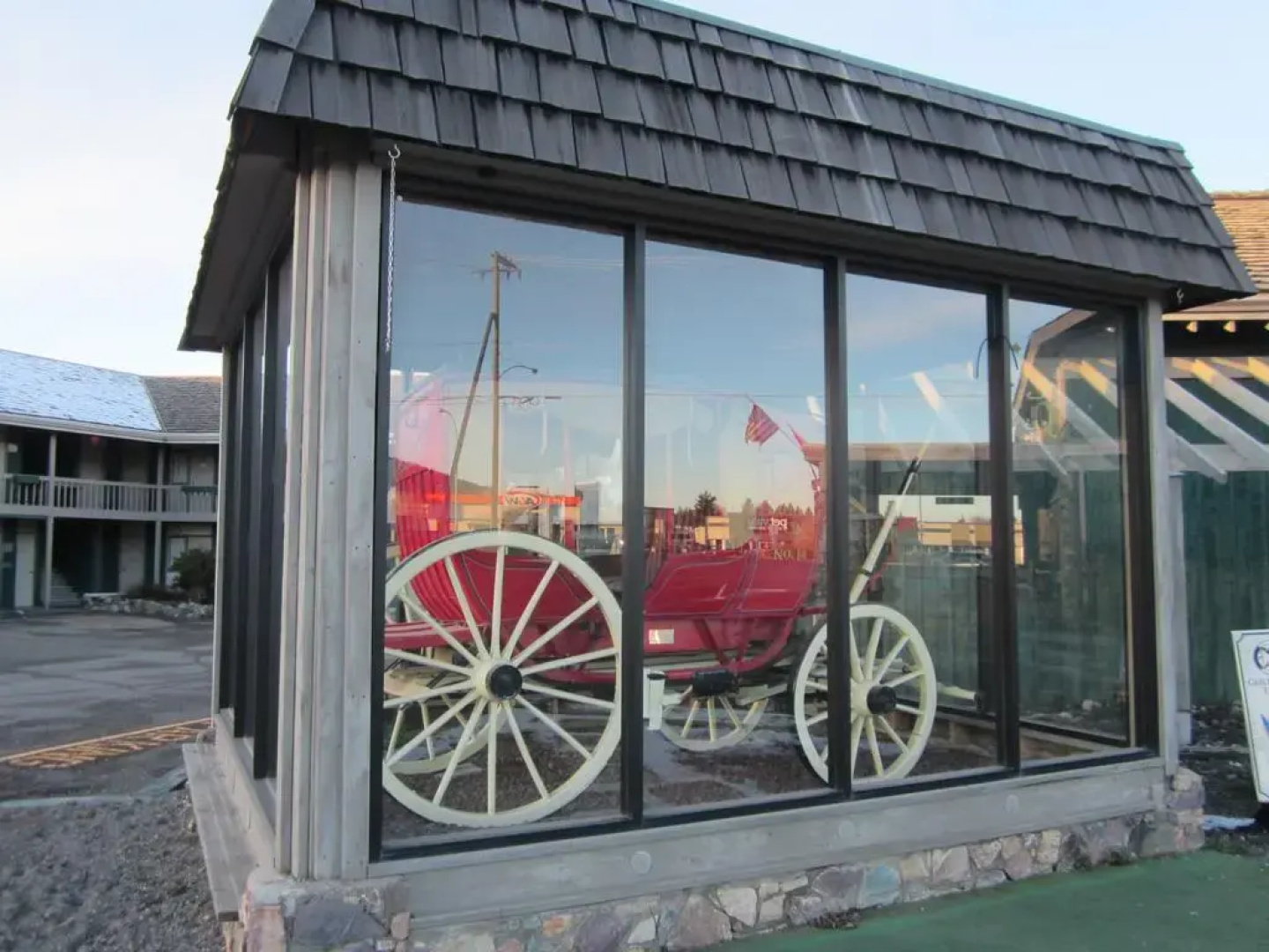 Red Coach Inn