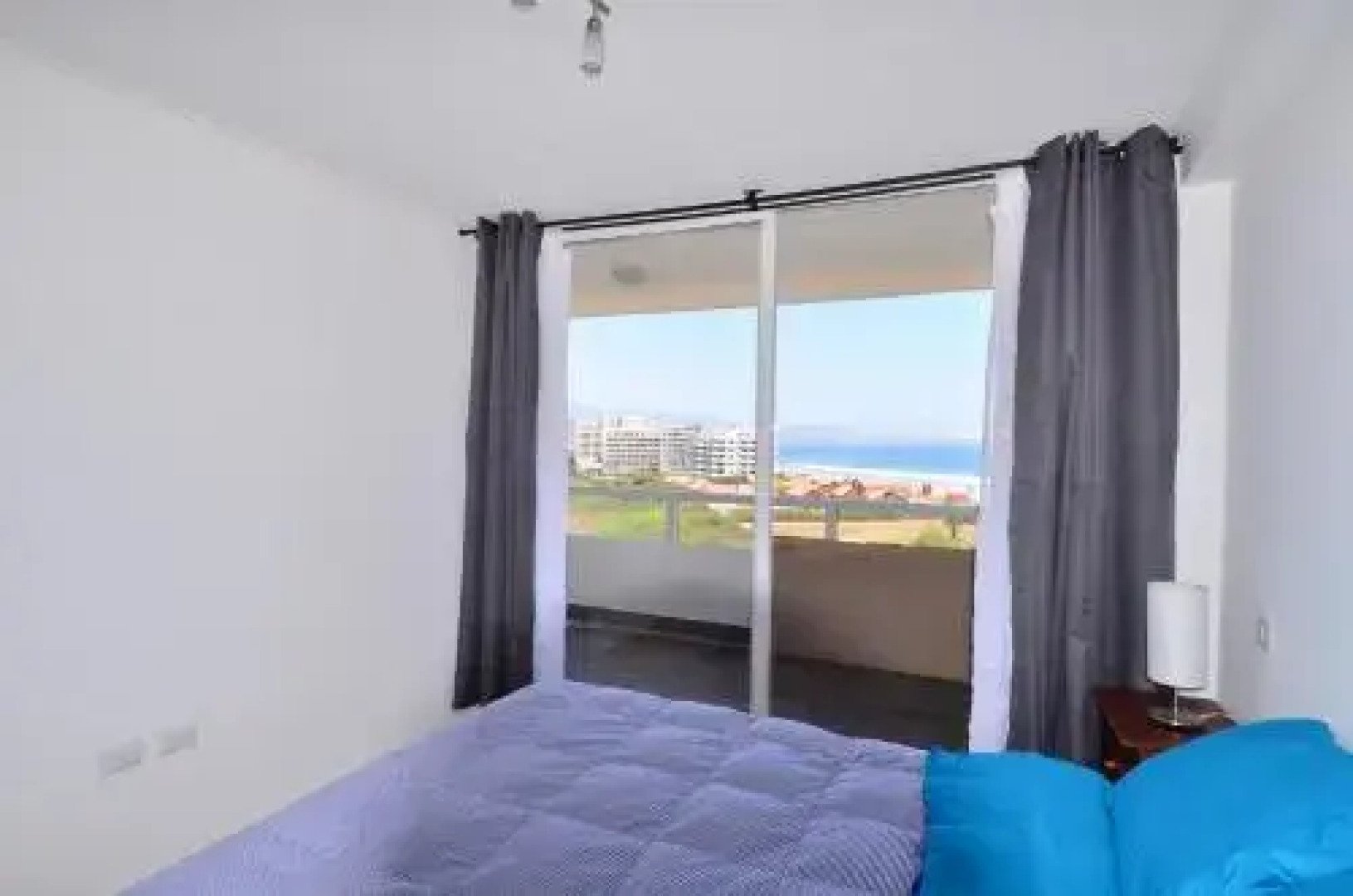 Departamento con vista al Mar