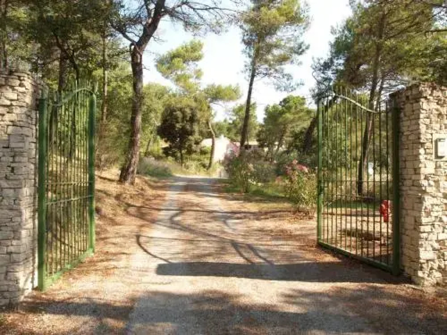 Chambres dhôtes Roque Blanc en Provence