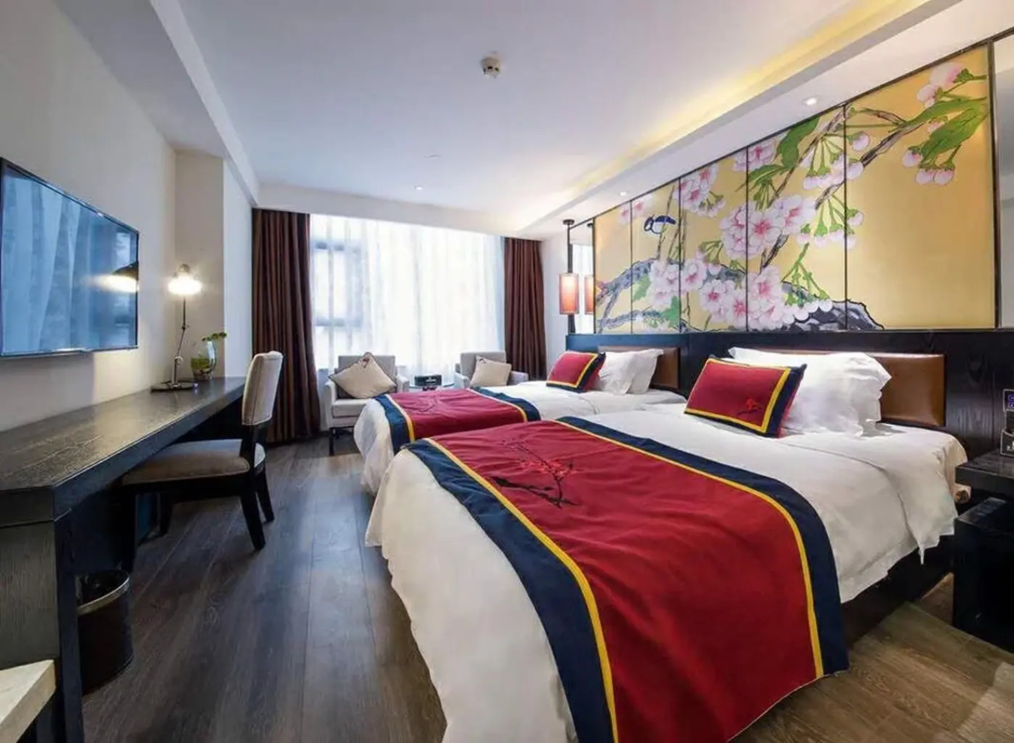 Lancheng Yuerong Boutique Hotel