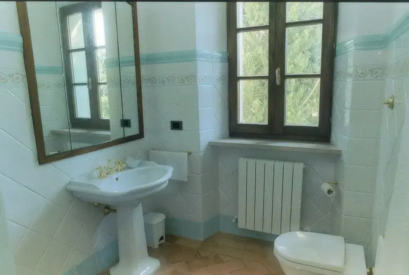 Colle Ridente Borgo