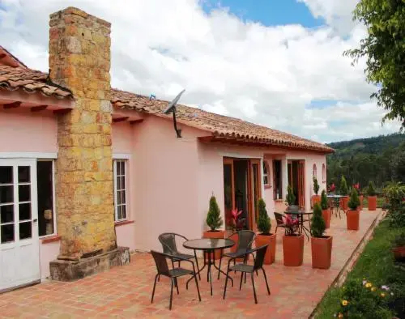 Hacienda El Pinar del Viento