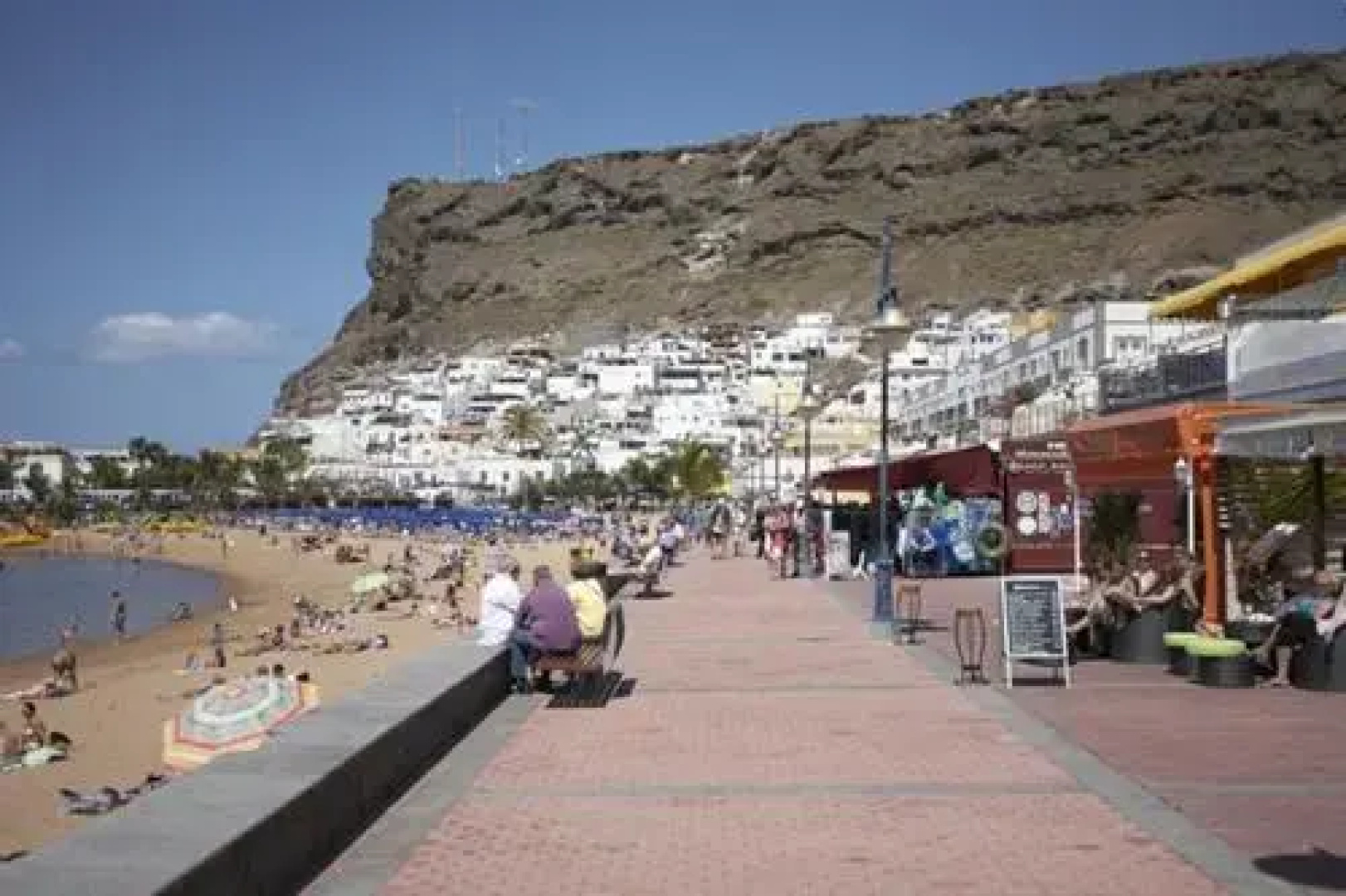 Mogan Beach