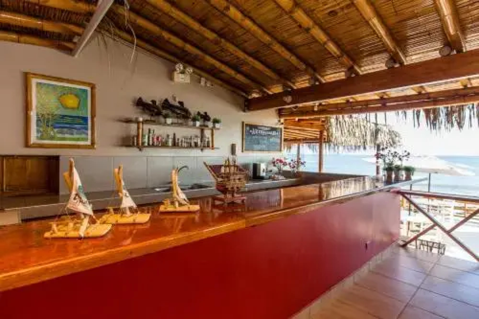 Casa de Playa Bungalows & Restaurant