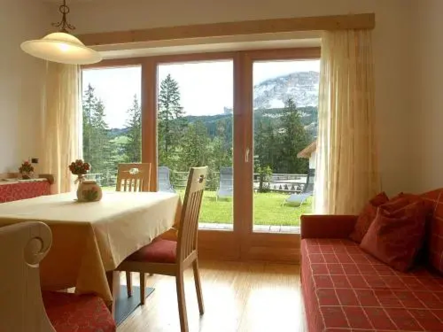 Chalet Susi