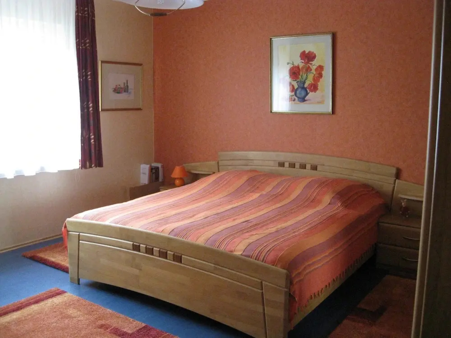 Eifelferien - Gaestezimmer, Ferienwohnungen - Haus Eden