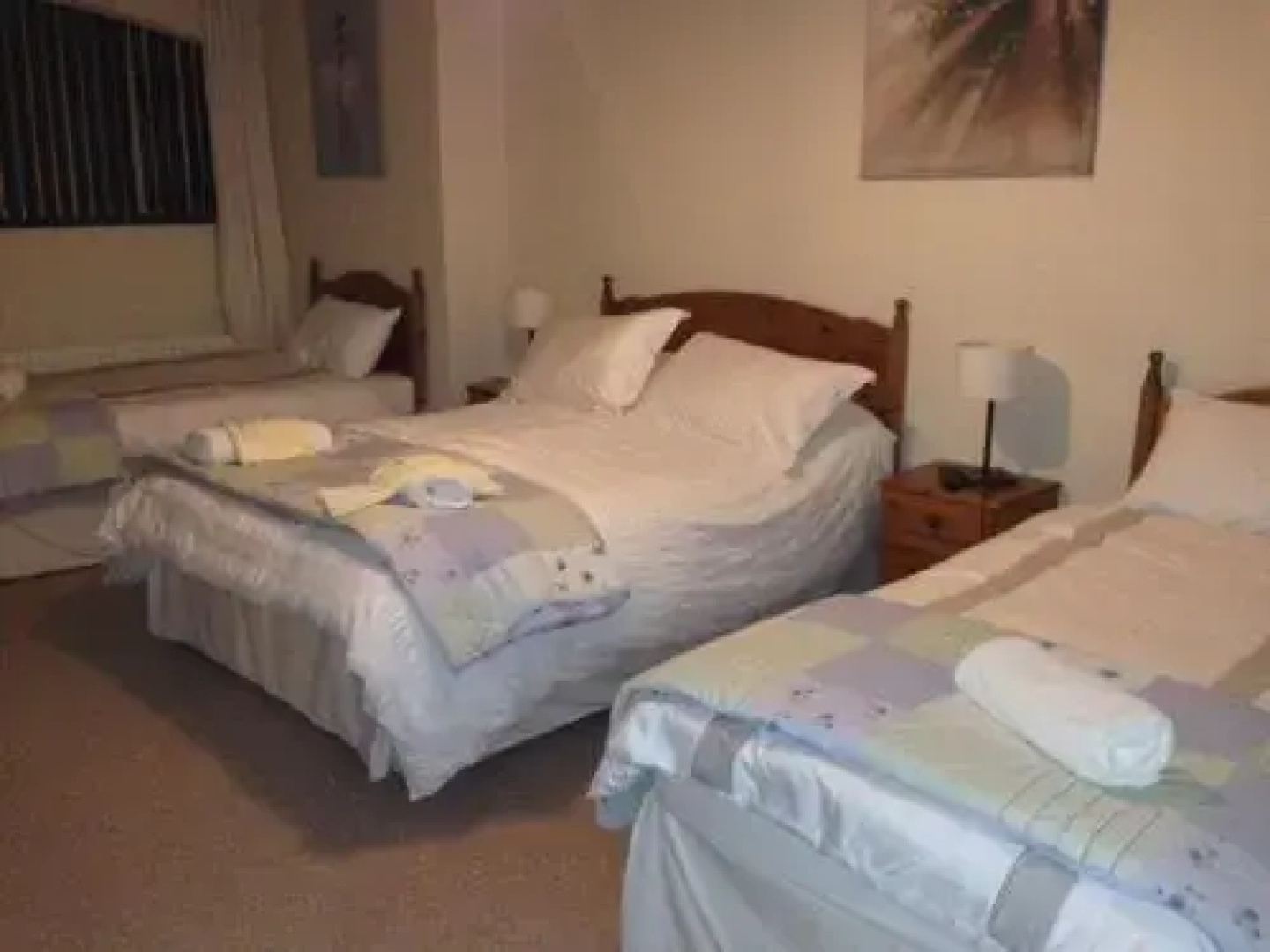 Seawater View Bed and Breakfast