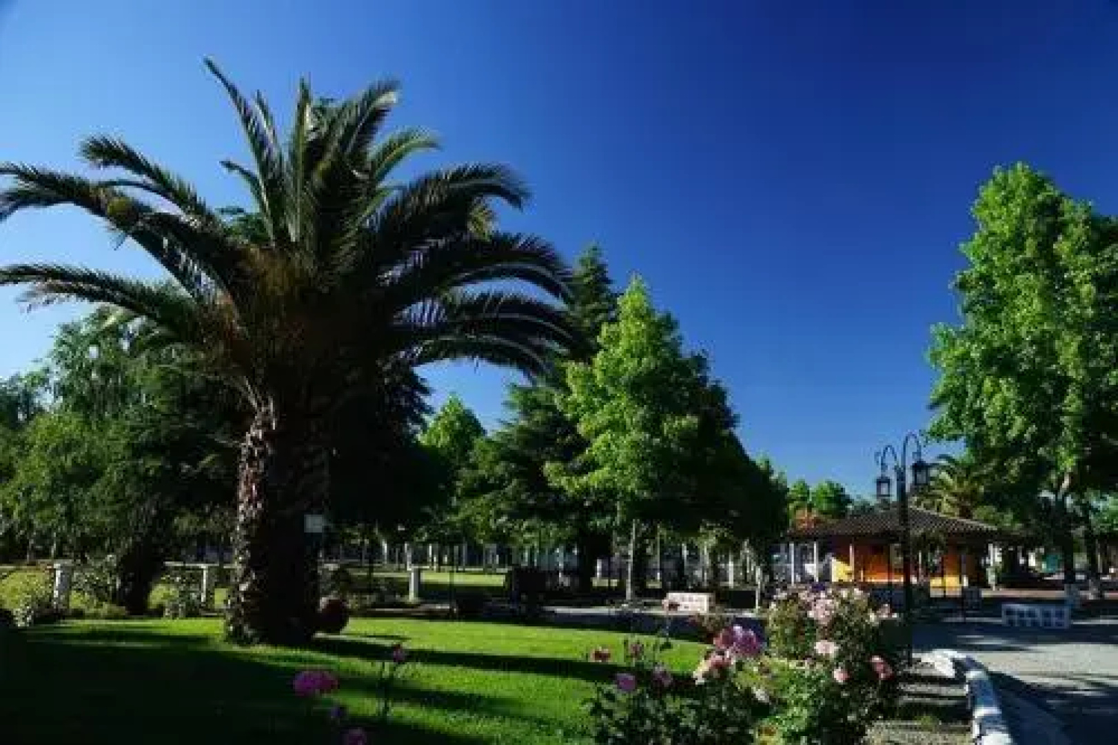 Hotel Colonial Maule Villa Alegre