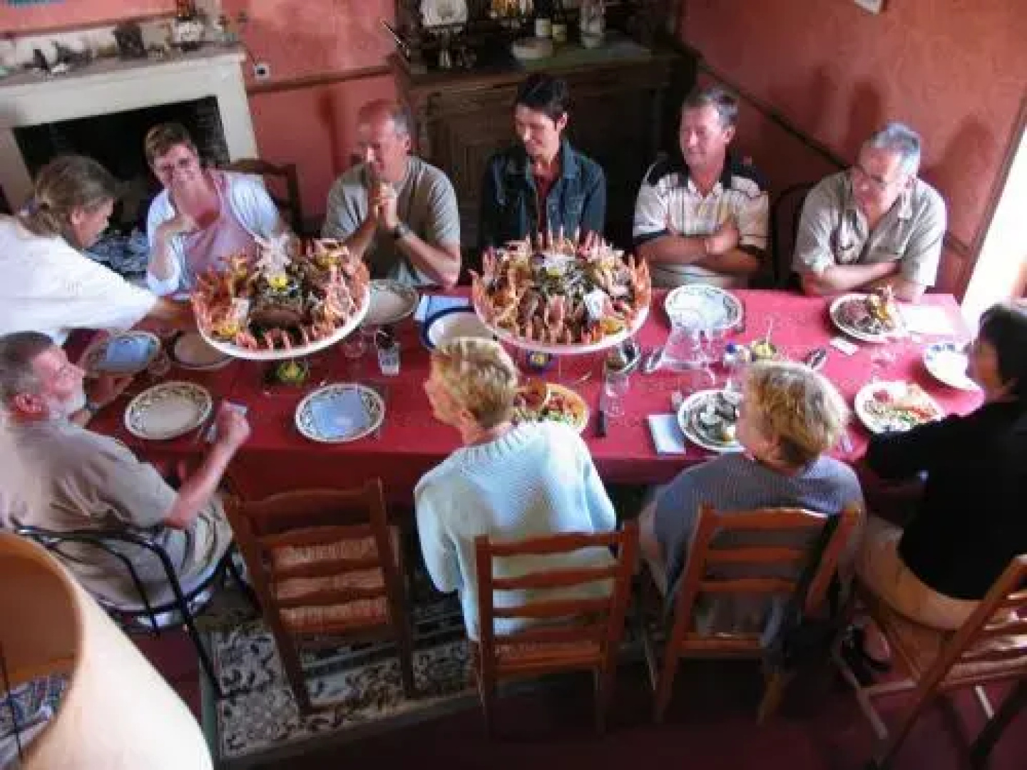 Chambres et Tables dhôtes à lAuberge Touristique