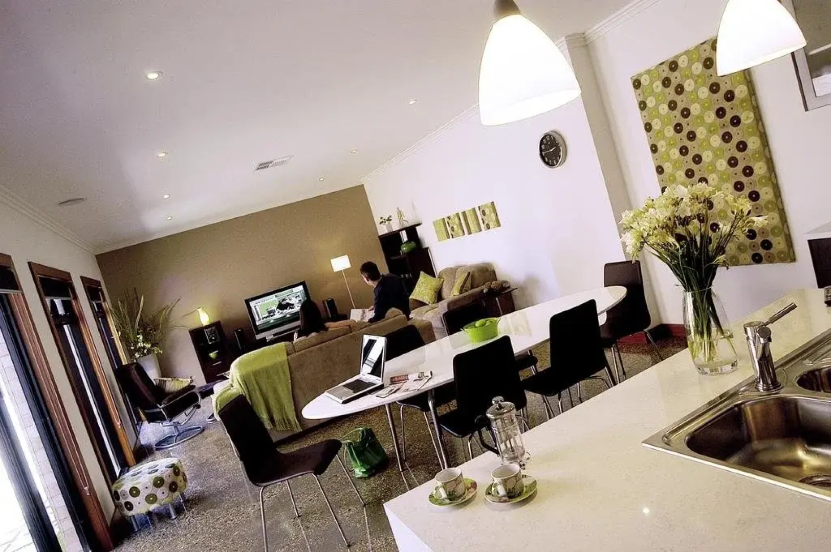 Abode Bendigo Apartments