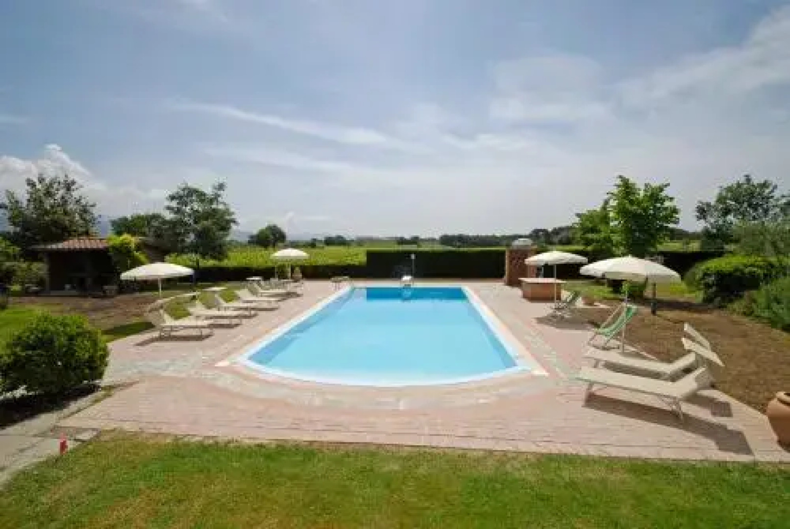 Farm stay Il Bel Laghetto