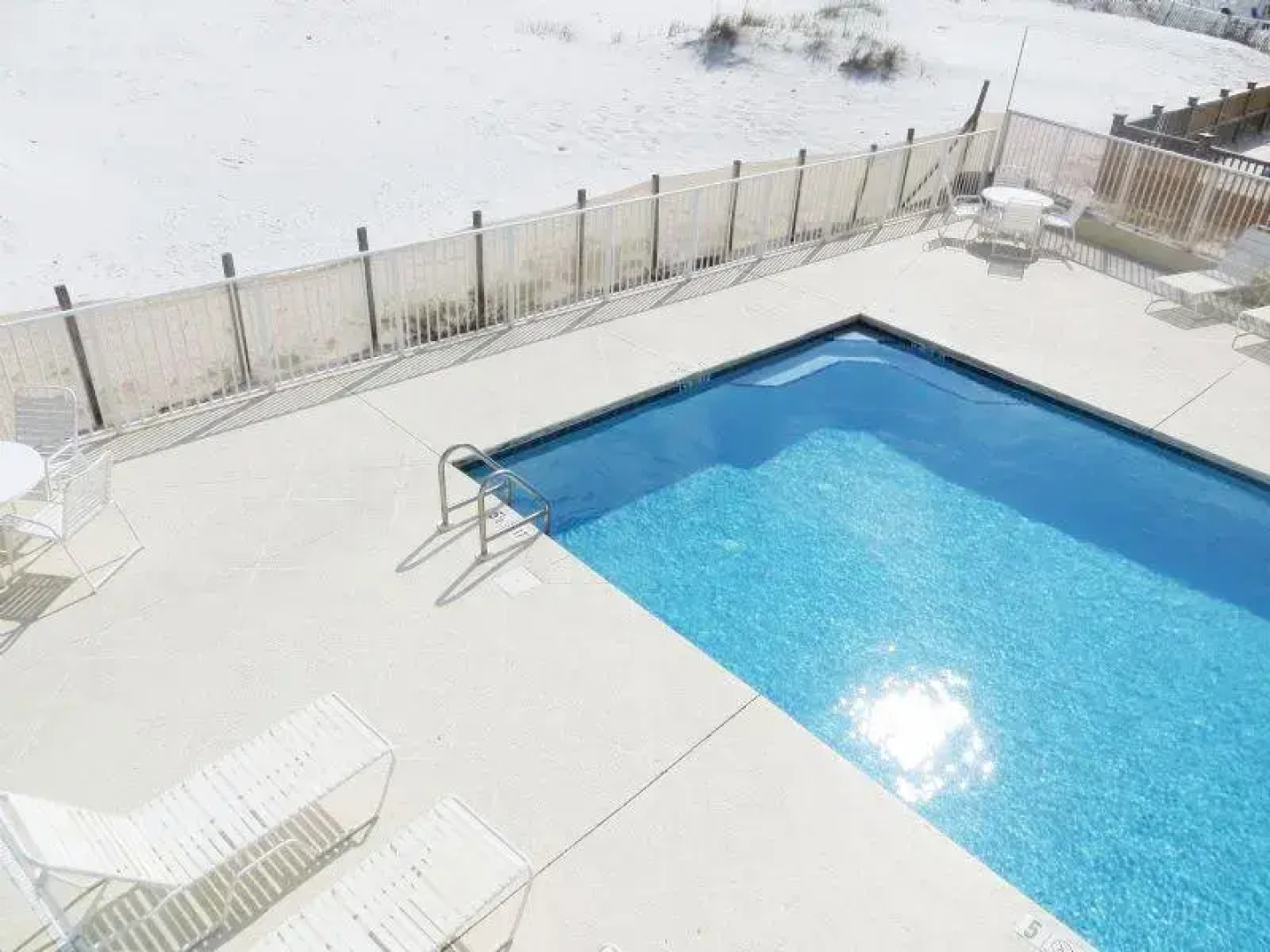 Romar Beach 301 by RedAwning