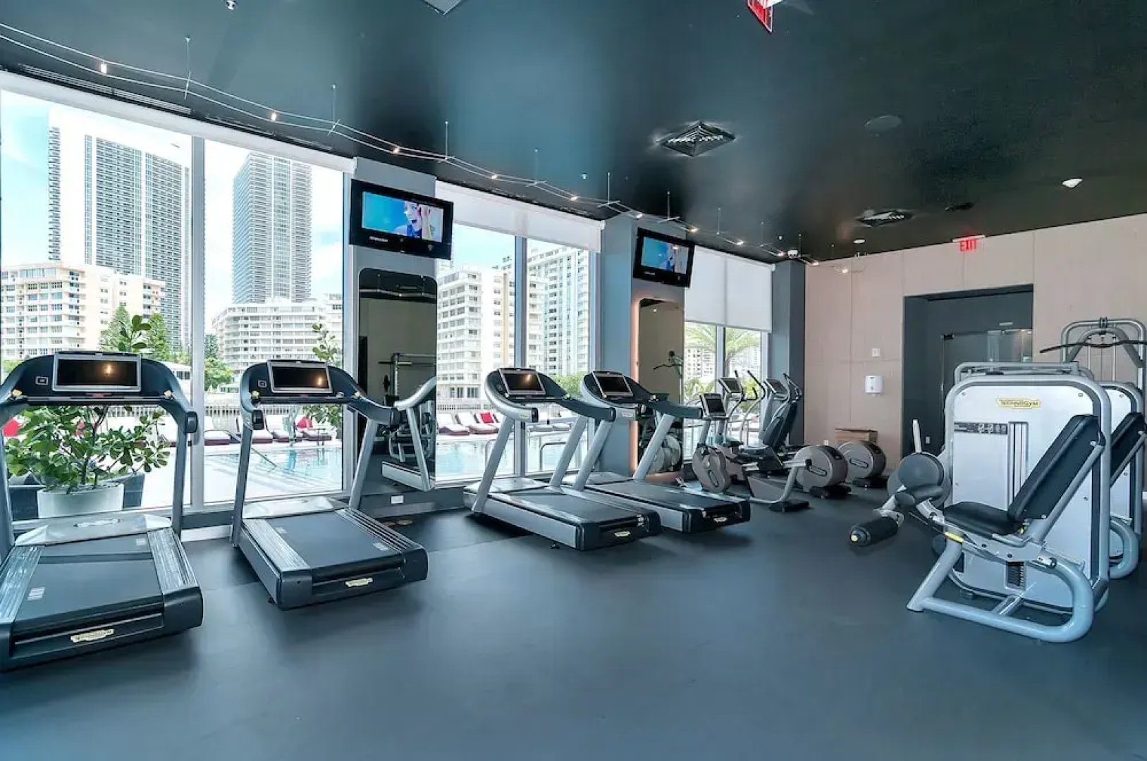 Private Residences at Beachwalk by SoFla Vacations