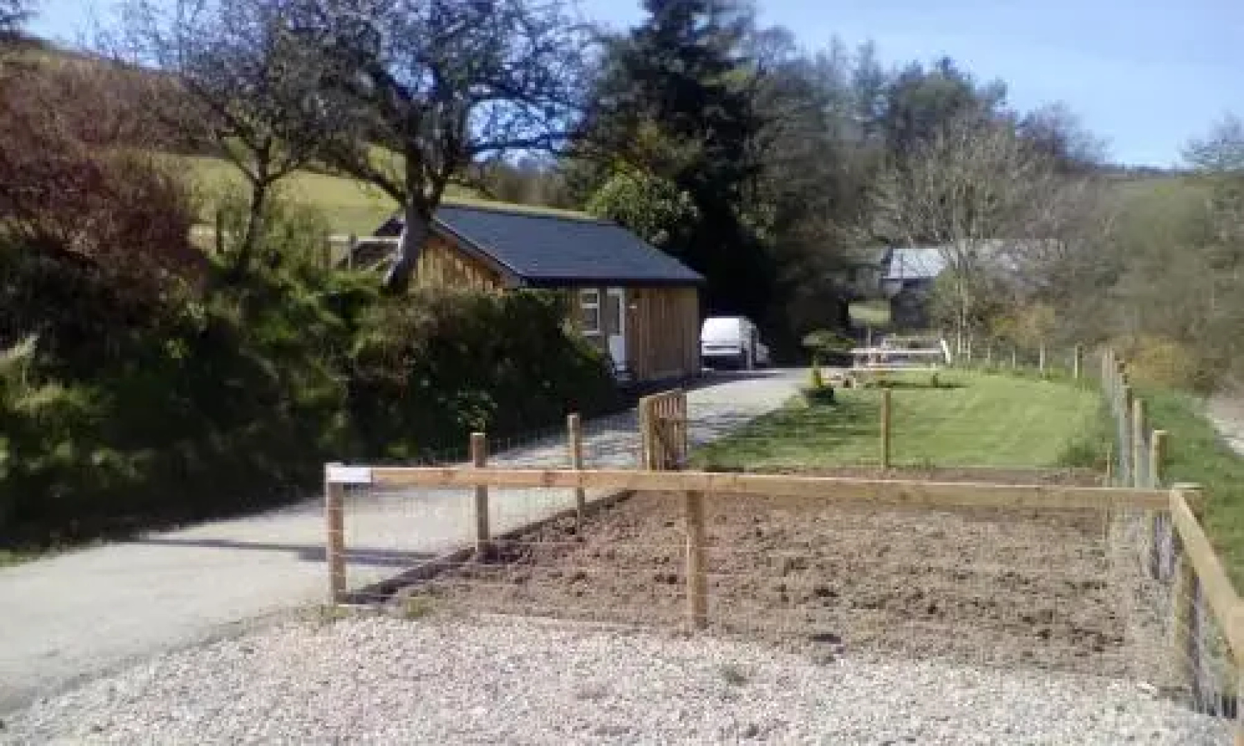 The Little Bunk House