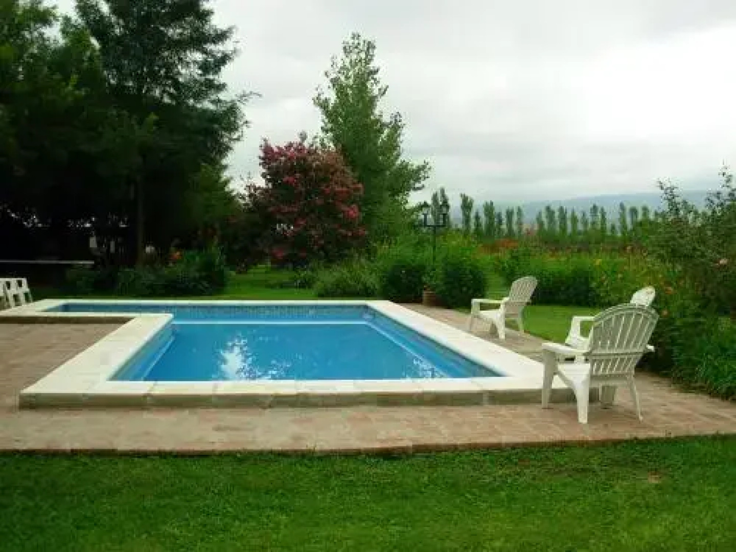 Hosteria Piedra y Camino