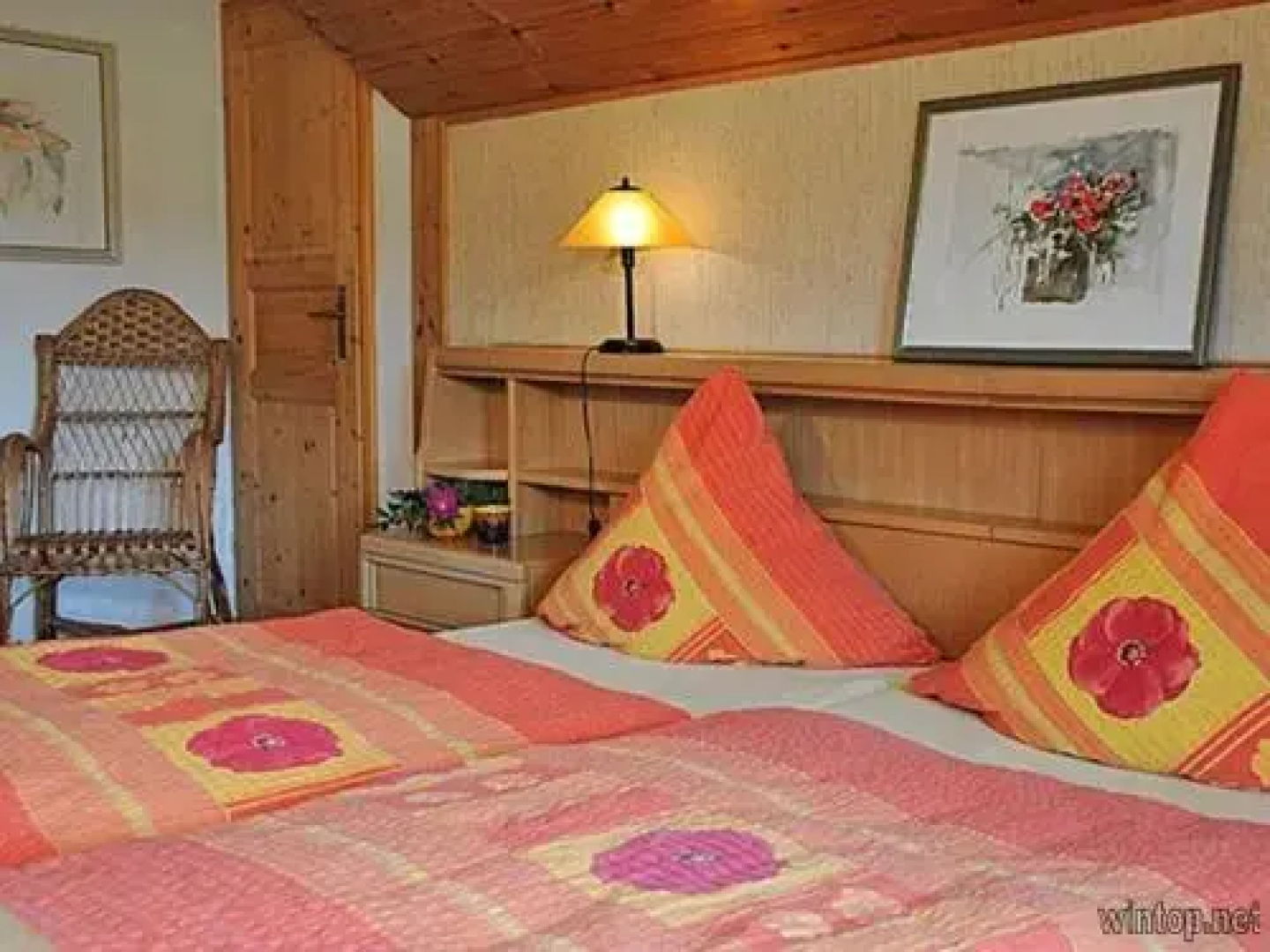 Ferienwohnungen Bredl