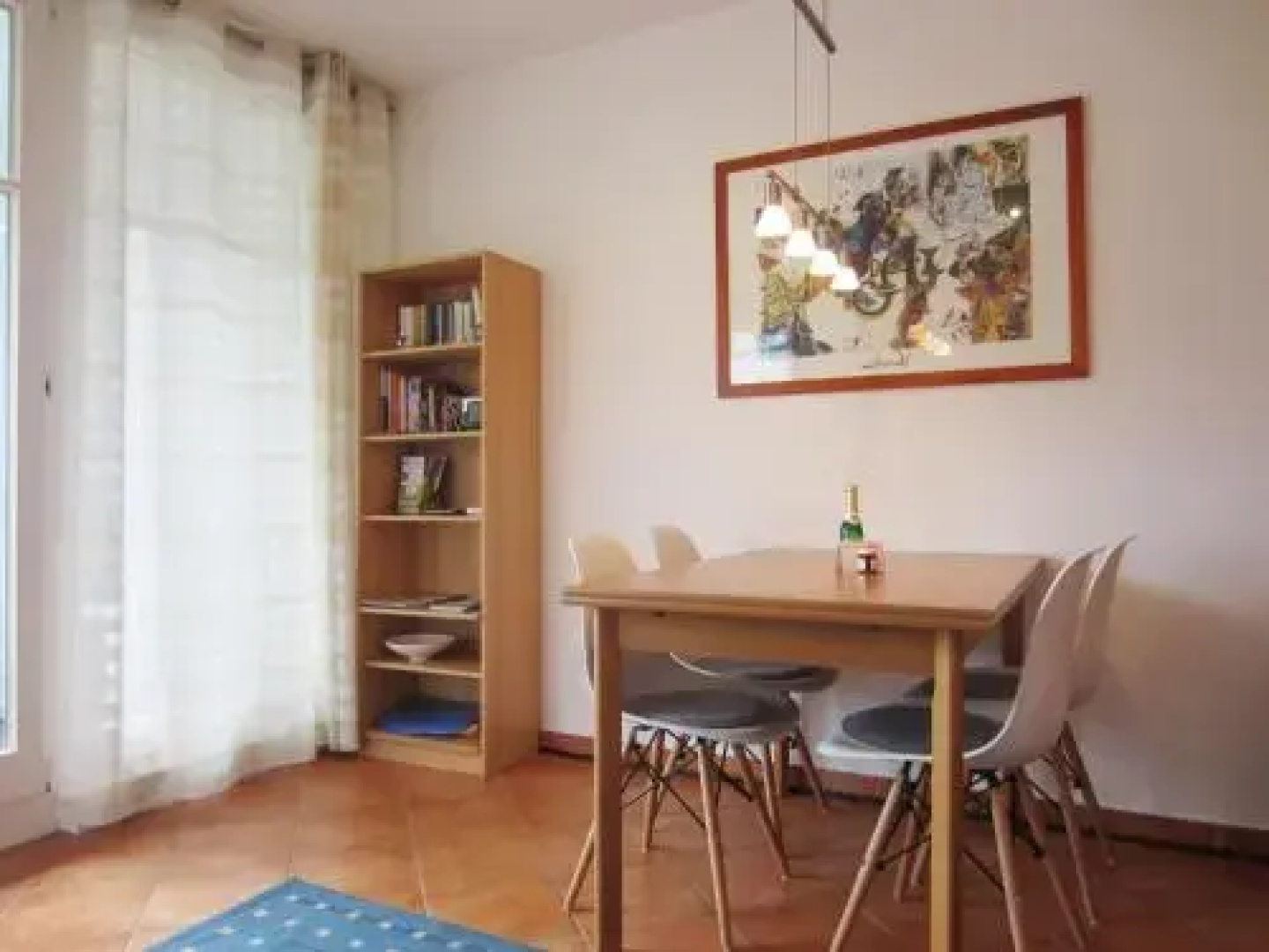 Ferienwohnung Sonnenschein - direkte Meerlage