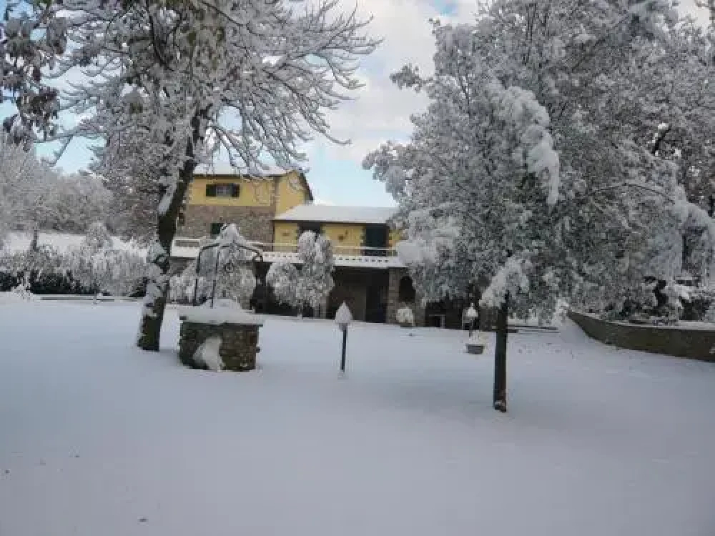 Villa Ferraguzzo