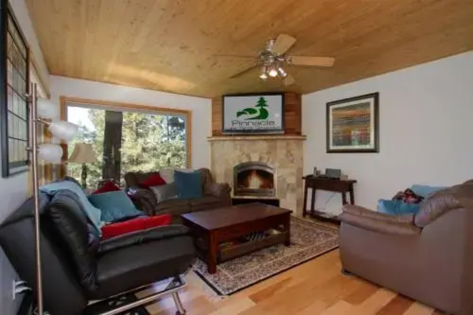 Lake Village Lair 4 Br condo by RedAwning