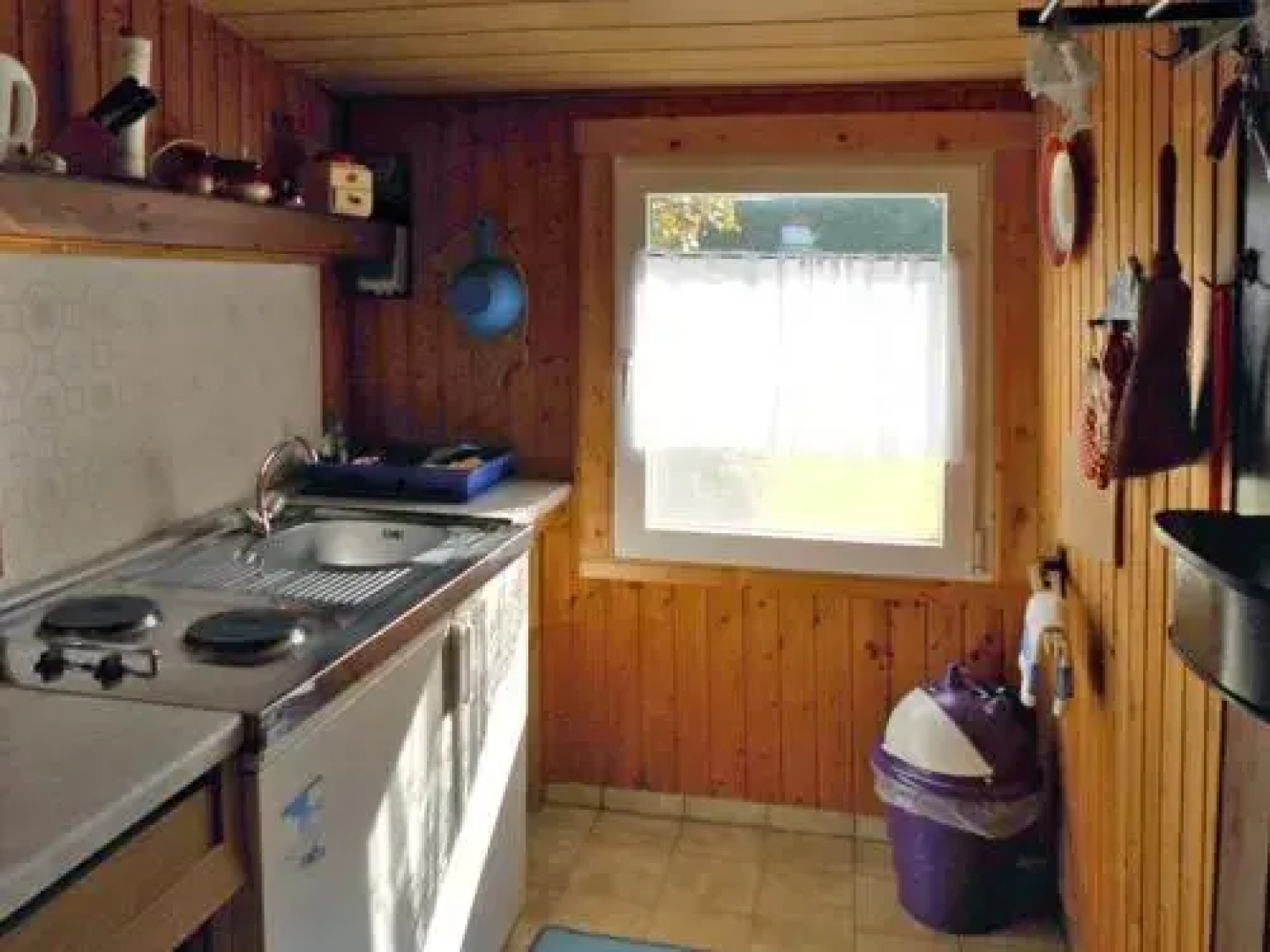 Bungalow und Ferienwohnung auf Rügen