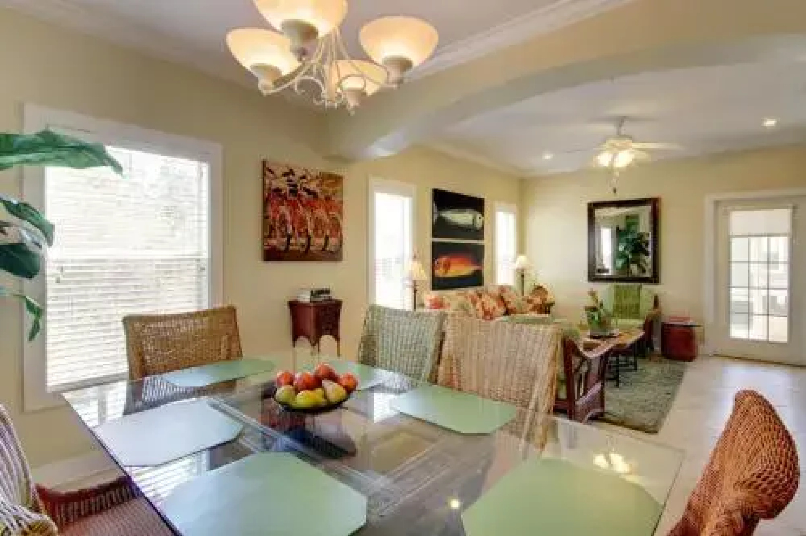 Dues Paid 32C - 2 Br Condo