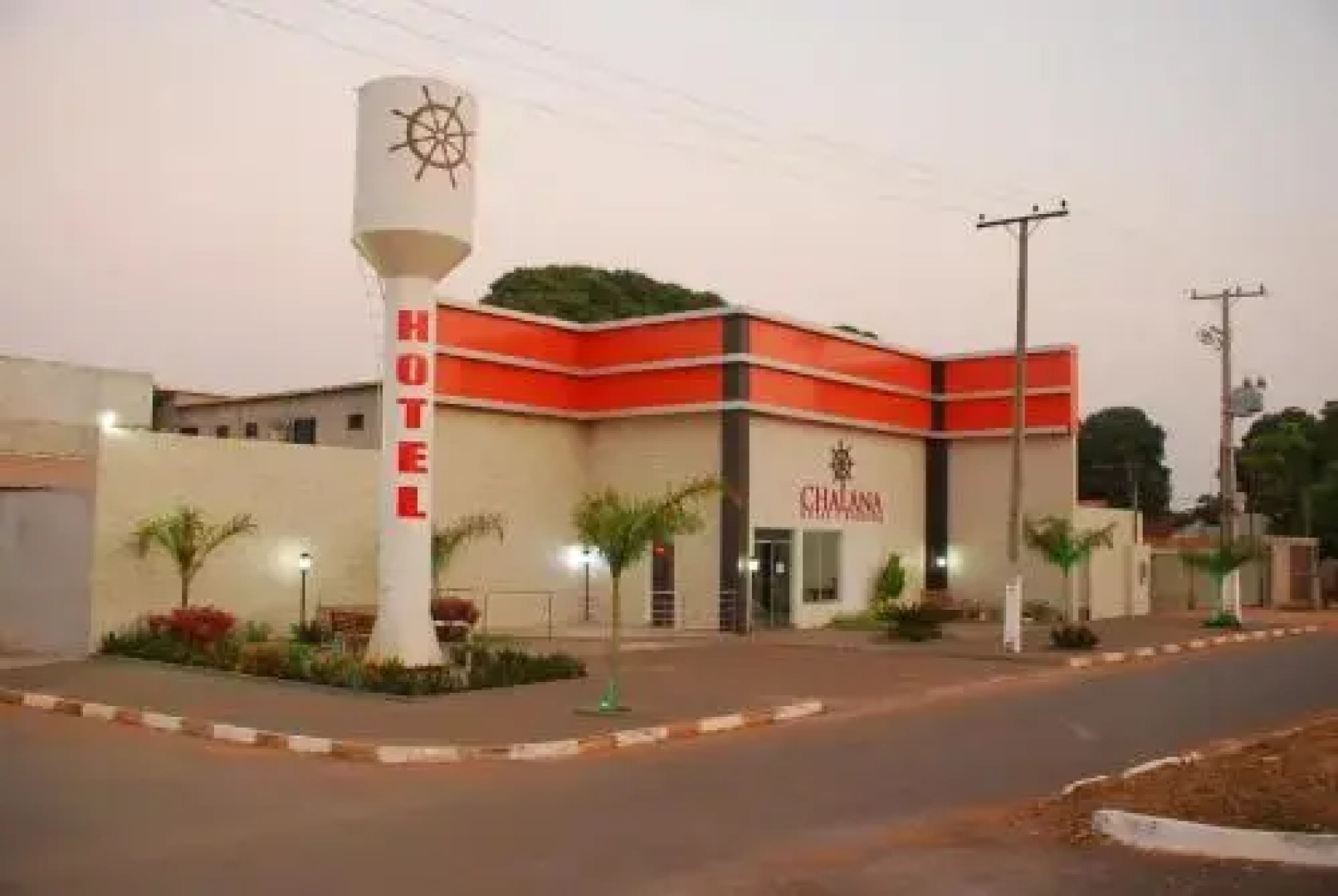 Hotel e Pousada Chalana