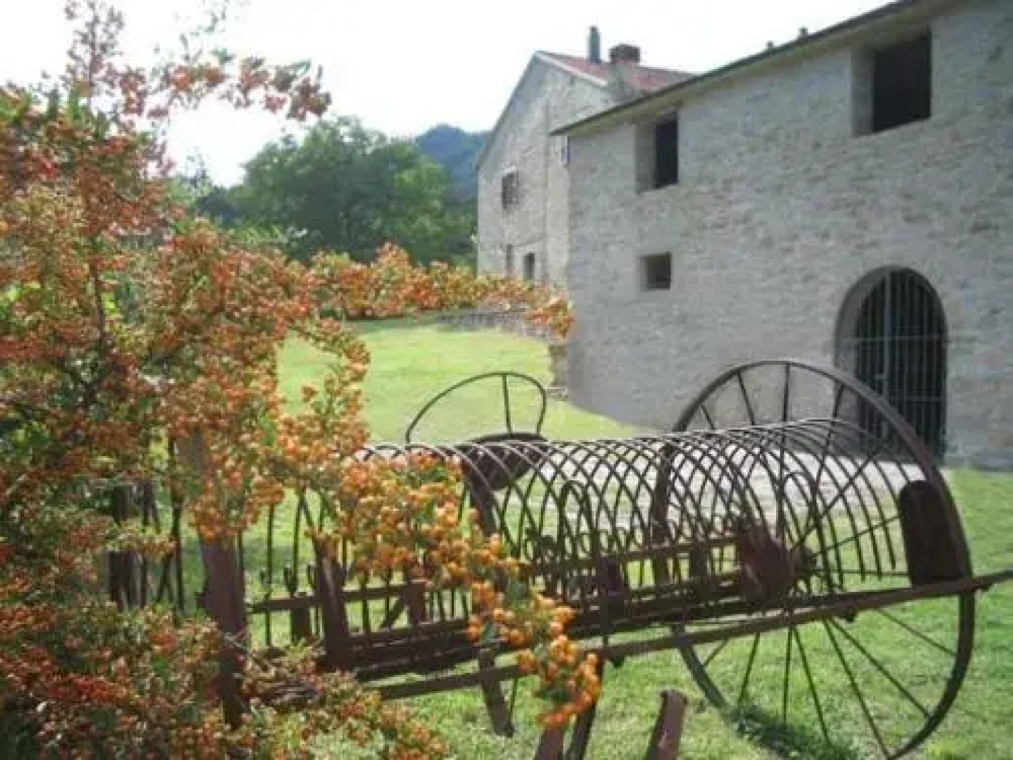 B&B Ca Maranghi