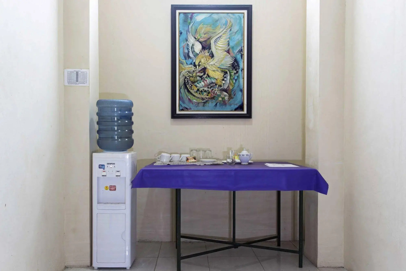 RedDoorz @ Pinang Tangerang