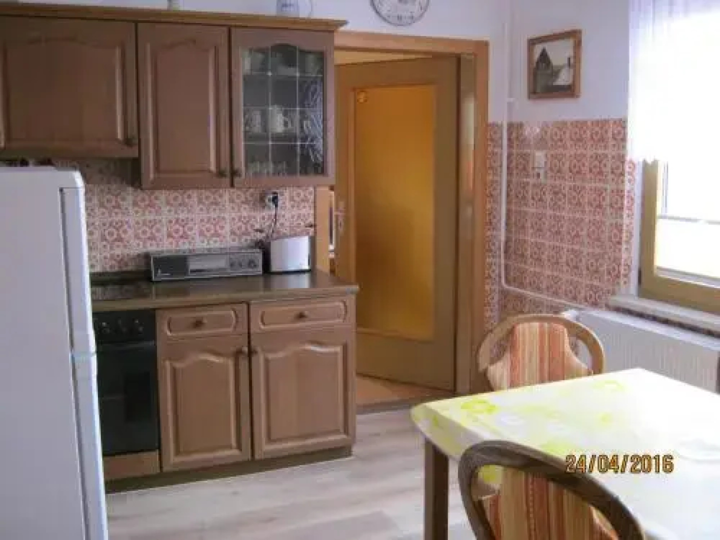 Ferienwohnung Dünensand