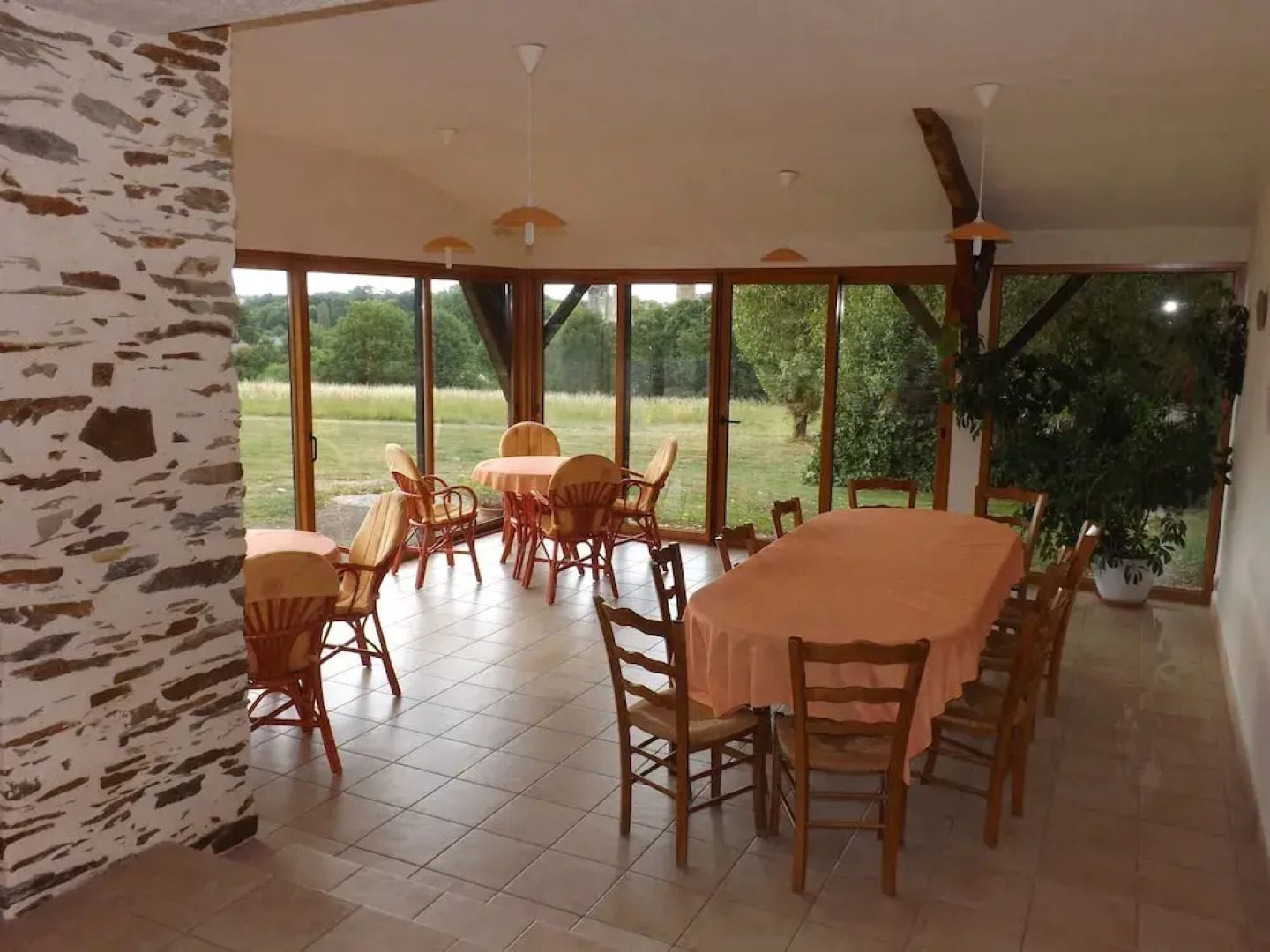 La Saulnerie Gites et Chambres d'hotes