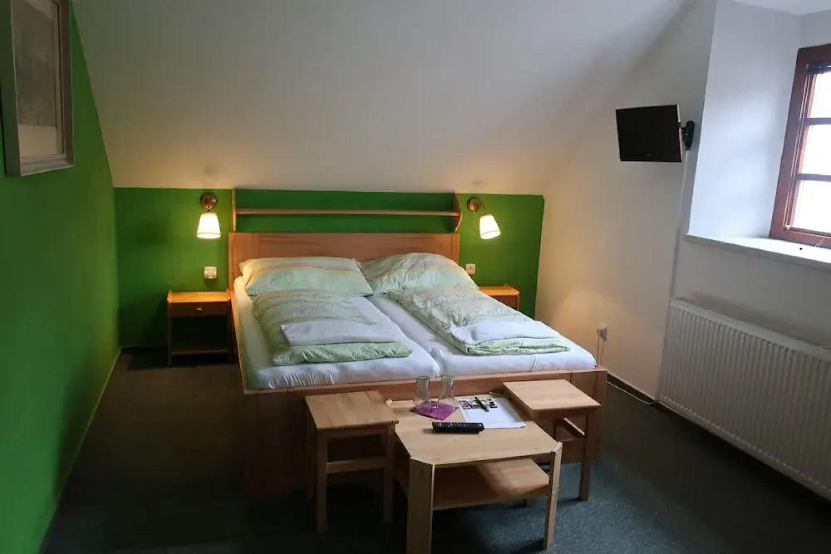 Restaurace a Penzion Kadlcuv Mlýn