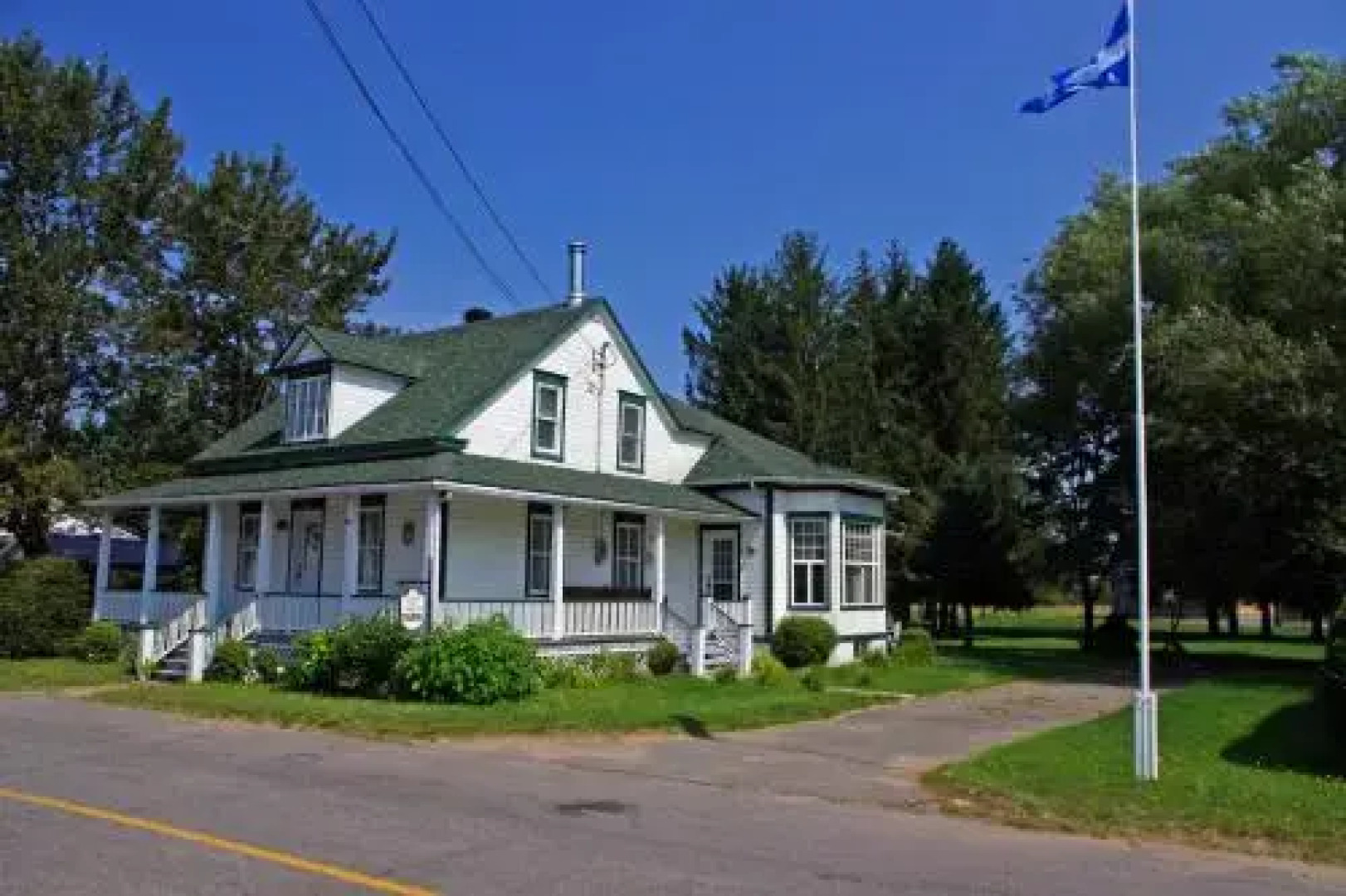 Maison de Campagne -Trudel