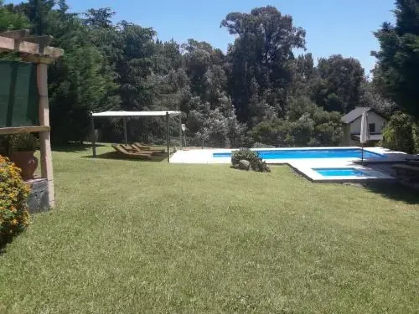 Cabanas La Casa De Campo