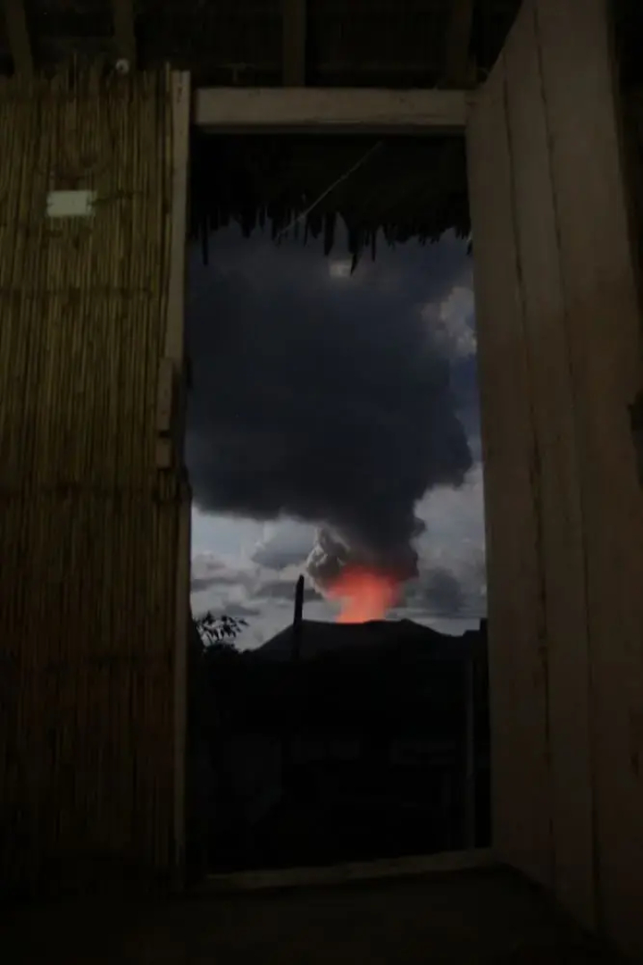 Lava view