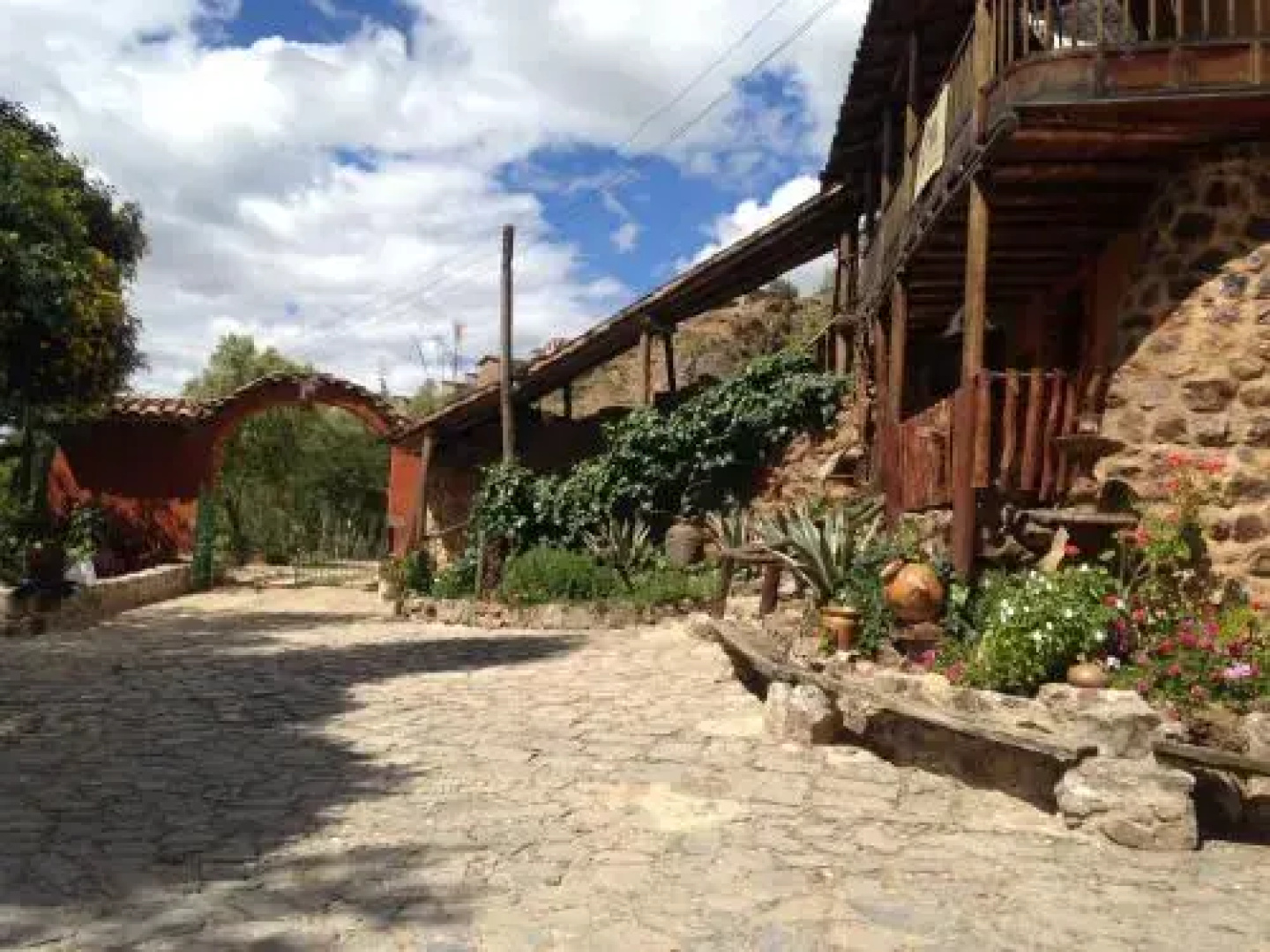 Lodge San Vicente