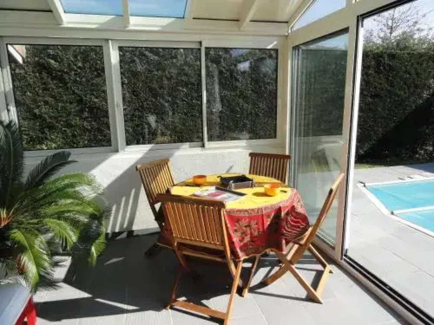 Le Soleil Couchant